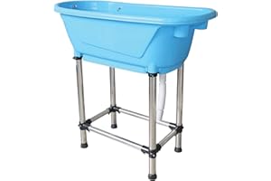 Phoenix Mini Baignoire Bleue