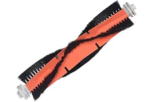 HUAYUWA Barra de cepillo principal de repuesto para Dreame D9 Robot aspirador accesorios, 1 paquete de cepillo de rodillo