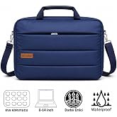 Microcase Samsung Tab S10 Ultra 14.6 inch Tablet ile Uyumlu Notebook Macbook Evrak &Ccedil;antası Lacivert AL5496