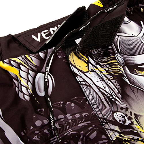 En Venta Venum Viking 2.0 Pantalones Cortos de Entrenamiento, Hombre,
Negro/Amarillo, S En línea