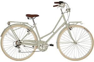 Alpina Bike, Bicicletta Donna Viaggio