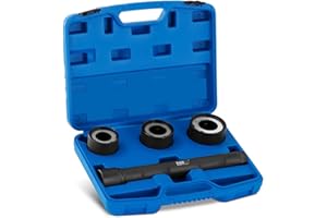 MSW Motor Technics MSW MSW-TRRI-4 - Chiave per tiranti, 4 pezzi, 30-35 mm, 35-40 mm, 40-45 mm