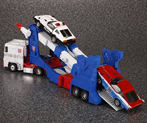 Transformers Masterpiece MP22 Ultra Magnus