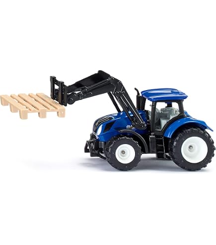 Tracteur agricole New Holland d'occasion - France