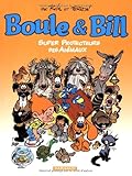 Boule & Bill, Tome : Super protecteurs des animaux