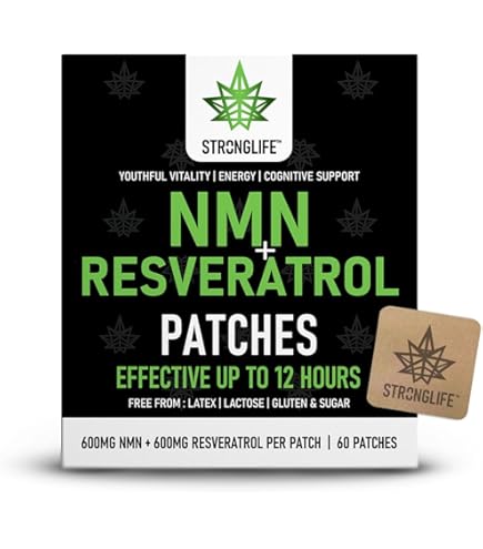 PatchMD Glutathione Plus 30 Daily Topical Patches. 100% Natural & Vegan.  Allergy & Filler Free. High Absorption and More bioavailable. Suitable for  Sensitive stomachs & bariatric. : Amazon.co.uk: Health & Personal Care
