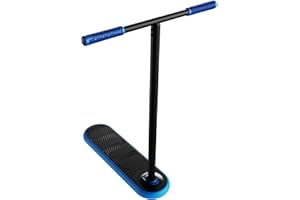 IN DO THE TRICK SCOOTER The Indo Trick Scooter – Trampolino Scooter – Monopattino acrobatico per ragazzi, bambini e adulti, per professionisti e principianti – per interni ed esterni