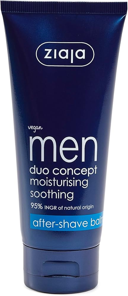 Ziaja - Erkek / Traş Sonrası Merhemi 75 Ml