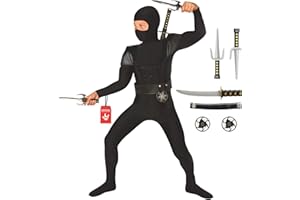 Morph Ninja Costume Kids, Ninja Costumes for Boys, Boys Halloween Costume, Halloween Costumes for Kids
