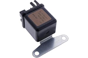JEENDA Mover Parts Glow Plug Relay 119650-77910 for YANMAR NGK G71Su , John Deere, Cub Cadet