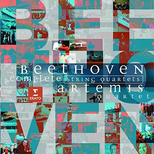 Beethoven Complete String Quartets