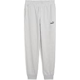 Puma ESS Small Logo Eşofman Altı A&ccedil;ık Mavi Regular Fit, 68245947