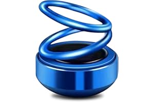 WAYBWZDQ Mini Tragbare Kinetische Heizung,Kinetische Miniheizung,Mini Tragbarer Kinetischer Aromatherapy,Mini tragbarer kinetischer Heizer,Für Auto,Wohnzimmer,Tragbare Knetische Molekularheizung (BLUE)