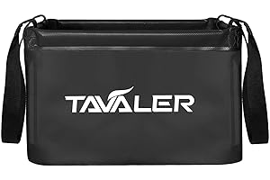 Tavaler Składana miska kempingowa 20 l, składana miska do mycia na kemping, do mycia na zewnątrz, na kemping