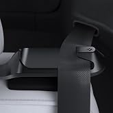 Spigen Tesla Model Y Legacy 2024-2023 Arka Koltuk Emniyet Kemeri Y&uuml;kseltici TO250 Siyah - ACP06041 (Spigen TR Garantili)