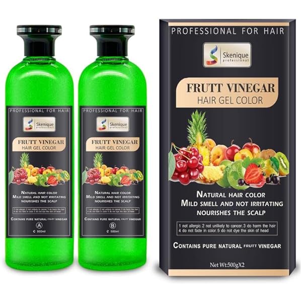 Discover more than 78 fruit vinegar hair gel latest in.eteachers