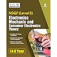 NSQF Level 5 Electronics Mechanic and Consumer Electronics Theory 1 and 2 Year