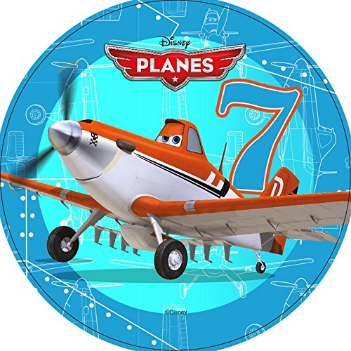 Preisvergleich Produktbild Tortenaufleger PLANES C