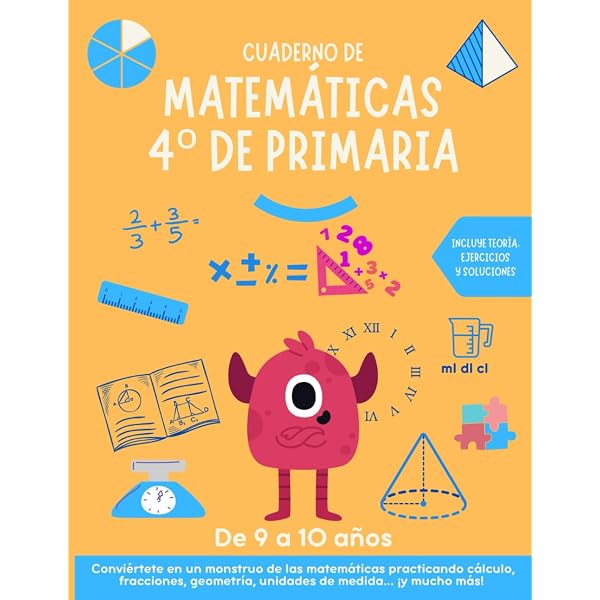 Ejercicios Matemticas 4 Primaria Resuelve Problemas Y Aumenta Tu