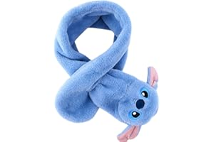 FASHION YO Kids Spider Man Elsa Winter Beanie Hat Scarf for 2-10 Years Old Boys Girls.Outdoor Warm Fleece Lined Thermal Knit Fluffy Pom