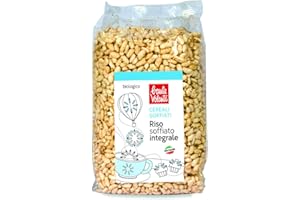 BAULE VOLANTE Riso soffiato integrale