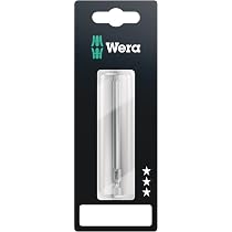 Wera Torx Bit 867/4 TX 20 X 89 Mm – Mit Haltefunktion Für Innen-Torx-Schrauben, 1/4" Antrieb