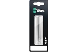 WERA 867/4 Z SB Puntas TORX, TX 25 x 89 mm