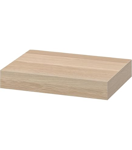Étagère Murale IKEA LACK - Brun Noir - 190x28x30 Cm - 7 étagères - NEUVE Sous Emballage