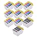 Price comparison product image 40 High Capacity Compatible T0715 Ink Cartridge For Epson Stylus B40W BX300F BX310FN BX600FW BX610FW D120 D120 WiFi D78 D92 DX4000 DX4050 DX4400DX4450 DX5000 DX5050 DX6000 DX6050 DX7000F DX7400 DX7450 DX8400 DX8450 DX9400 WiFi DX9400F S20S21 SX100 SX105 SX110 SX115 SX200 SX205 SX210 SX215 SX218 SX400 SX405 SX410 SX415 SX510W SX515W SX600FW SX610FW Printer