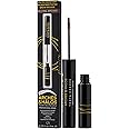 Arches & Halos Microfiber Tinted Brow Mousse - Neutral Brown - Soft, Natural Definer Mousse to Shape, Sculpt and Control Eyebrows - Silky, Non-Crunchy, Fast-Setting Texture - Vegan Formula - 3 ml