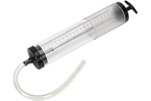 Sealey AK54 Aceite succión Jeringa 550 ml