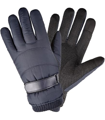 Trespass ergon - gants de ski imperméables - enfant unisexe en ance Clasf mode
