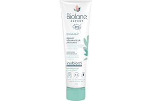 Biolane Expert - Cicabébé Bio - Baume Réparateur Apaisant - Peaux Sèches - 40ml