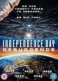 Independence Day: Resurgence [DVD] UK-Import, Sprache-Englisch - Liam Hemsworth
