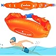 Pool Float for Kids, Swim Belt for Kid, Arm Float for Kids,Make Your Swimming Easier and Easier, Great for Pool Swimming or Training (S, 5-12 Ages)
