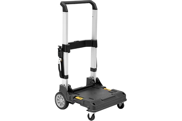 DEWALT TSTAK TROLLEY - st: 1, tydlig funktion för praktisk användning, 1 st