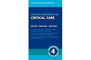 Oxford Handbook of Critical Care Medicine 4th Edition