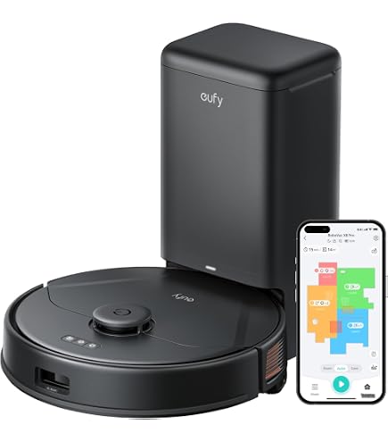 Anker Eufy RoboVac G10 Hybrid Black: Buy Online at Best Price in