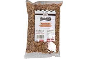 Classic Foods of America Oignons Frits Croquants 500g – Prêts à l’Emploi pour Burgers, Salades, Sandwichs et Soupes – Saveur Intense et Texture Croustillante