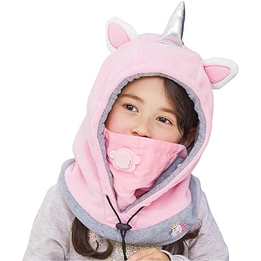 Passamontagna Bambino In Lana Merino 100% - Pile Invernale Per Neonati E Bambini - Foto 8