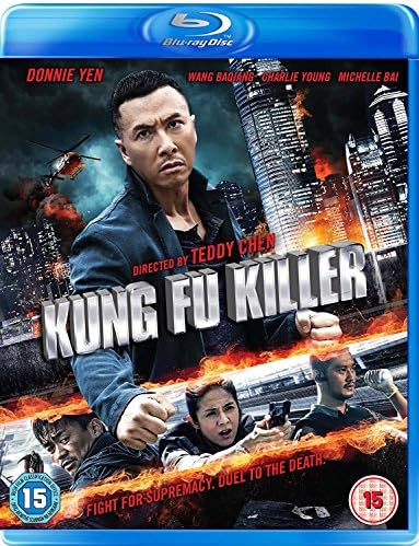 Kung Fu Killer [Blu-ray]