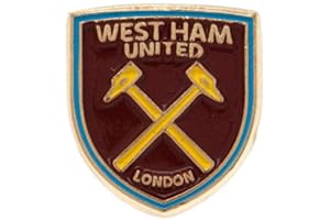 West Ham United FC Pin Badge (Crest)