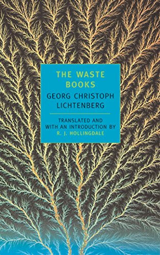 The Waste Books (New York Review Books Classics)