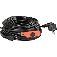 Kerbl Frostschutz-Heizleitung 1m mit Thermostat