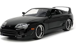 Jada Szybcy i wściekli - Toyota Supra 1995-1:24