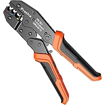 MSW Pinza Crimpatrice Pinze Per Crimpare Crimpatrice Professionale MSW - Foto 10