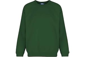 Ayra Unisex Kids Raglan Premium Sweater