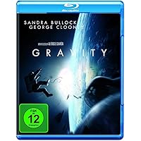 Gravity [Blu-ray]