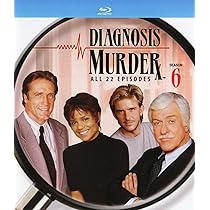Diagnosis Murder: Season 1 (3 Blu-Ray) [Edizione: Stati Uniti