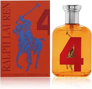 ralph lauren 4 perfume